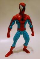 Spider-Man (Marvel Vs Capcom) (Marvel vs Capcom) Custom Action Figure