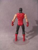 Daredevil Noir (Marvel Universe) Custom Action Figure