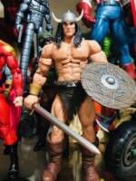 Conan the Barbarian - Classic (Marvel Legends) Custom Action Figure