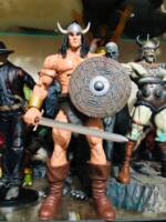 Conan the Barbarian - Classic (Marvel Legends) Custom Action Figure [Conan]