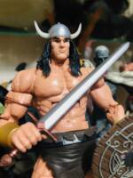 Conan the Barbarian - Classic (Marvel Legends) Custom Action Figure [Conan]