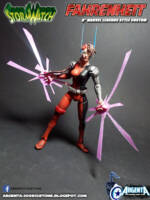 Fahrenheit (Image) Custom Action Figure