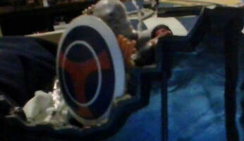 taskmaster (Marvel Legends) Custom Action Figure