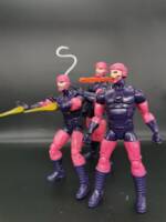 Sentinel C (X-Men Arcade homage) (Marvel Legends) Custom Action Figure