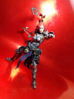 Fury Darksiders III (Darksiders) Custom Action Figure