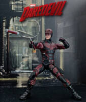 Daredevil (Netflix version 2) (Marvel) Custom Action Figure