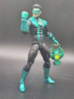 Kyle Rayner (Hal's Ring) (Green Lantern) Custom Action Figure