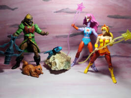 Admiral Scurvy (Masters of the Universe) Custom Action Figure