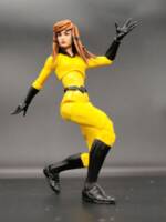 Crystal (Classic) V6 (Marvel Legends) Custom Action Figure