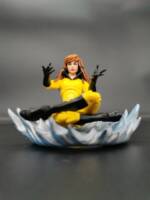 Crystal (Classic) V6 (Marvel Legends) Custom Action Figure