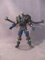 Solidus Snake (Metal Gear Solid) Custom Action Figure