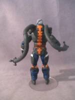 Solidus Snake (Metal Gear Solid) Custom Action Figure