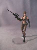 Quiet (Metal Gear Solid) Custom Action Figure