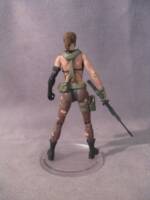 Quiet (Metal Gear Solid) Custom Action Figure