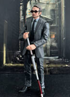 Matt Murdock (TV series and Movie version) (Marvel) Custom Action Figure