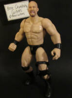 Stone Cold Steve Austin (Wrestling) Custom Action Figure