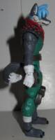 Anthro styled Zaran the fox (Fortnite) Custom Action Figure