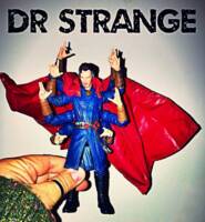 Dr Strange (Marvel) Custom Action Figure