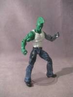 Savage Dragon (Savage Dragon) Custom Action Figure