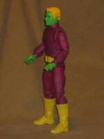 Brainiac 5 (Legion of Superheroes) Custom Action Figure