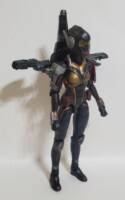 Bounty Hunter (Star Wars) Custom Action Figure