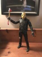 Jason (Jason Takes Manhattan) (Friday the 13th) Custom Miniature / Figurine