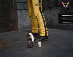 "Ultimate" Torque (Suffering) Custom Action Figure