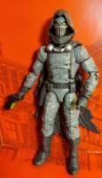 Mister Fear (Marvel Legends) Custom Action Figure