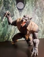 Man Wolf (Marvel Legends) Custom Action Figure