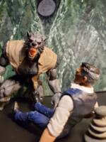 Man Wolf (Marvel Legends) Custom Action Figure [son !?]