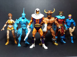 Pisces (Marvel Legends) Custom Action Figure