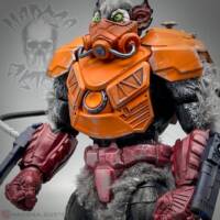 Stinkor (Masters of the Universe) Custom Action Figure