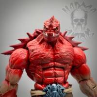 Clawful version 2 (Masters of the Universe) Custom Action Figure