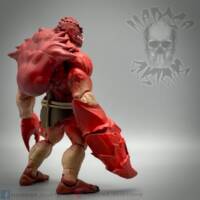 Clawful version 2 (Masters of the Universe) Custom Action Figure