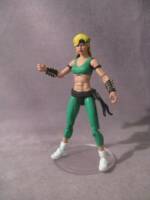 Classic Sonya Blade (Mortal Kombat) Custom Action Figure