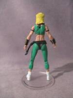 Classic Sonya Blade (Mortal Kombat) Custom Action Figure