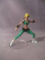 Classic Sonya Blade (Mortal Kombat) Custom Action Figure