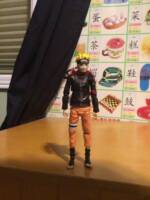 Naruto The Last (Naruto) Custom Action Figure