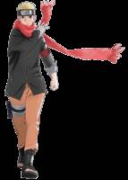 Naruto The Last (Naruto) Custom Action Figure