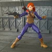 CLASSIFIED Retro Scarlett (G.I. Joe Classified) Custom Action Figure