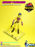 Brad Turner (Hocus Pocus MASK) (Mask) Custom Action Figure