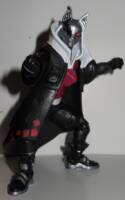 Gijinka Infinite (Sonic) Custom Action Figure