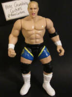 Hardcore Holly (Wrestling) Custom Action Figure