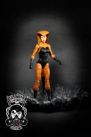 Crimson Fox (DC Universe) Custom Action Figure