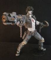 Lobo (DC Multiverse) Custom Action Figure