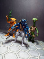 Predacon (G.I. Joe 25th Anniversary) Custom Action Figure