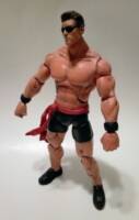 Johnny Cage (Mortal Kombat) Custom Action Figure