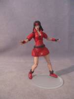 Blaze Fielding (Streets of Rage) Custom Action Figure
