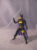 Stephanie Brown Batgirl (DC Infinite Heroes) Custom Action Figure
