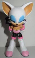 Rouge the Bat (Sonic) Custom Action Figure